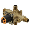 0X8 Valve 0X8 Series Tub & Shower Rough-In Valve 0X8 Series Tub & Shower Rough-In Valve