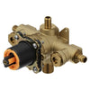 0X8 Valve 0X8 Series Tub & Shower Rough-In Valve 0X8 Series Tub & Shower Rough-In Valve