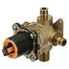 0X8 Valve 0X8 Series Tub & Shower Rough-In Valve 0X8 Series Tub & Shower Rough-In Valve