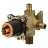 0X8 Valve 0X8 Series Tub & Shower Rough-In Valve 0X8 Series Tub & Shower Rough-In Valve
