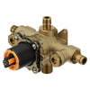 0X8 Valve 0X8 Series Tub & Shower Rough-In Valve 0X8 Series Tub & Shower Rough-In Valve