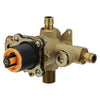 0X8 Valve 0X8 Series Tub & Shower Rough-In Valve 0X8 Series Tub & Shower Rough-In Valve