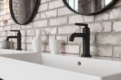 Kierland Single Control Bathroom Faucet Single Control Bathroom Faucet