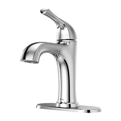 Ladera Single Control Bathroom Faucet Single Control Bathroom Faucet