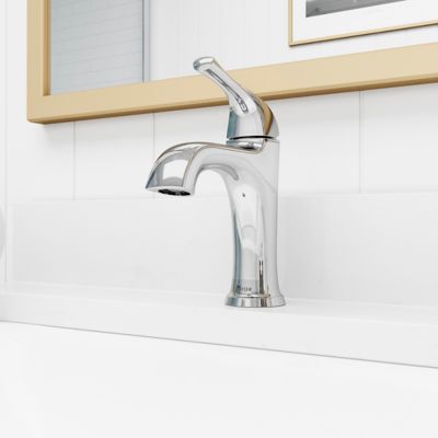 Ladera Single Control Bathroom Faucet Single Control Bathroom Faucet