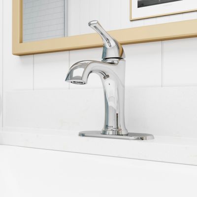 Ladera Single Control Bathroom Faucet Single Control Bathroom Faucet