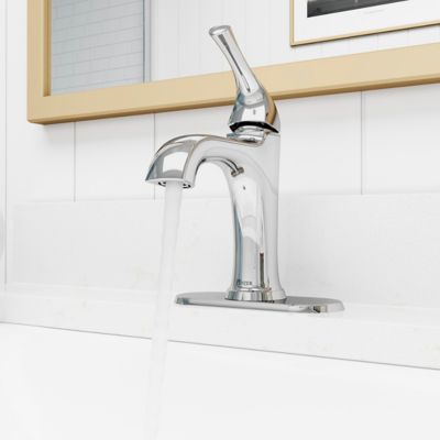 Ladera Single Control Bathroom Faucet Single Control Bathroom Faucet