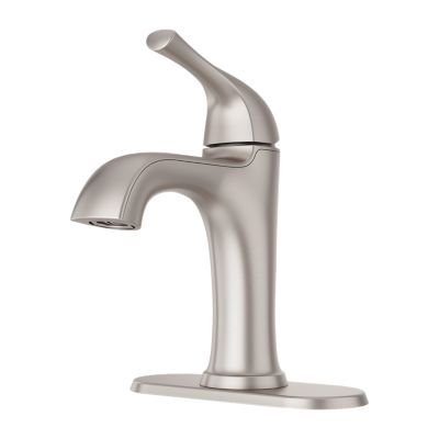 Ladera Single Control Bathroom Faucet Single Control Bathroom Faucet