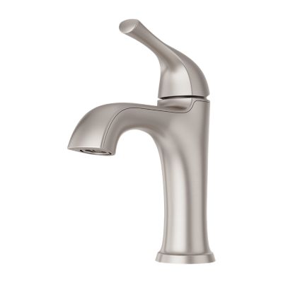 Ladera Single Control Bathroom Faucet Single Control Bathroom Faucet