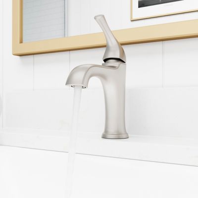 Ladera Single Control Bathroom Faucet Single Control Bathroom Faucet