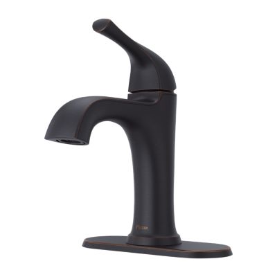 Ladera Single Control Bathroom Faucet Single Control Bathroom Faucet