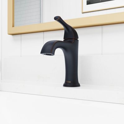 Ladera Single Control Bathroom Faucet Single Control Bathroom Faucet