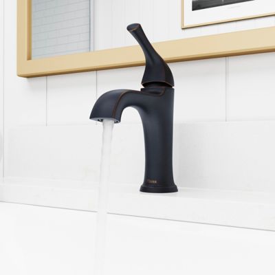 Ladera Single Control Bathroom Faucet Single Control Bathroom Faucet