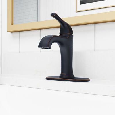 Ladera Single Control Bathroom Faucet Single Control Bathroom Faucet