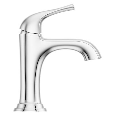 Ladera Single Control Bathroom Faucet Single Control Bathroom Faucet