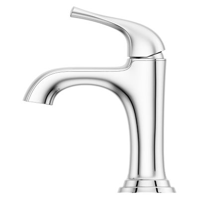 Ladera Single Control Bathroom Faucet Single Control Bathroom Faucet