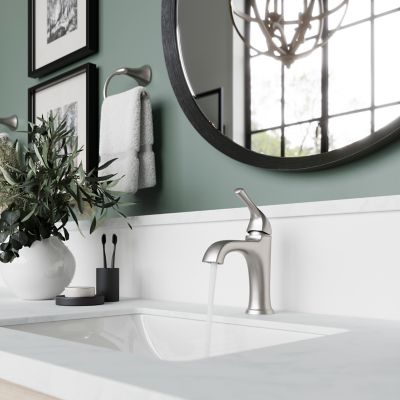 Ladera Single Control Bathroom Faucet Single Control Bathroom Faucet