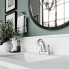 Ladera 2-Handle 4" Centerset Bathroom Faucet 2-Handle 4" Centerset Bathroom Faucet