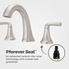 Ladera 2-Handle 8" Widespread Bathroom Faucet 2-Handle 8" Widespread Bathroom Faucet