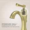 Tisbury Single Control Bathroom Faucet Single Control Bathroom Faucet