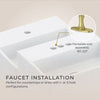 Tisbury Single Control Bathroom Faucet Single Control Bathroom Faucet