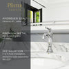 Tisbury Single Control Bathroom Faucet Single Control Bathroom Faucet