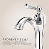 Tisbury Single Control Bathroom Faucet Single Control Bathroom Faucet