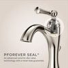 Tisbury Single Control Bathroom Faucet Single Control Bathroom Faucet