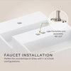 Tisbury Single Control Bathroom Faucet Single Control Bathroom Faucet