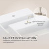Tisbury Single Control Bathroom Faucet Single Control Bathroom Faucet