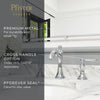 Tisbury 2-Handle 8" Widespread Bathroom Faucet 2-Handle 8" Widespread Bathroom Faucet