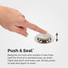 Tenet 2-Handle 8" Widespread Bathroom Faucet 2-Handle 8" Widespread Bathroom Faucet