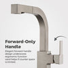 Arkitek 1-Handle Pull-Out Kitchen Faucet 1-Handle Pull-Out Kitchen Faucet