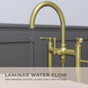 Tisbury Free-Standing Tub Filler Free-Standing Tub Filler