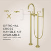 Tisbury Free-Standing Tub Filler Free-Standing Tub Filler