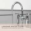 Tisbury Free-Standing Tub Filler Free-Standing Tub Filler