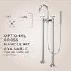 Tisbury Free-Standing Tub Filler Free-Standing Tub Filler