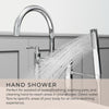 Tisbury Free-Standing Tub Filler Free-Standing Tub Filler