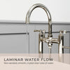 Tisbury Free-Standing Tub Filler Free-Standing Tub Filler