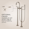 Tisbury Free-Standing Tub Filler Free-Standing Tub Filler