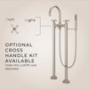 Tisbury Free-Standing Tub Filler Free-Standing Tub Filler