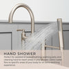 Tisbury Free-Standing Tub Filler Free-Standing Tub Filler