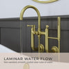 Tisbury Wall Mount Tub Filler Wall Mount Tub Filler