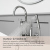 Tisbury Wall Mount Tub Filler Wall Mount Tub Filler