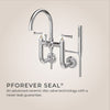 Tisbury Wall Mount Tub Filler Wall Mount Tub Filler