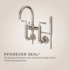 Tisbury Wall Mount Tub Filler Wall Mount Tub Filler