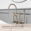 Tisbury Wall Mount Tub Filler Wall Mount Tub Filler