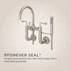 Tisbury Wall Mount Tub Filler Wall Mount Tub Filler