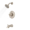 Masey 1-Handle Tub & Shower Trim with Valve 1-Handle Tub & Shower Trim with Valve