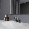 Masey 2-Handle 4" Centerset Bathroom Faucet 2-Handle 4" Centerset Bathroom Faucet